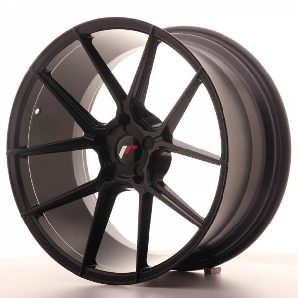 JAPAN RACING Black flgar