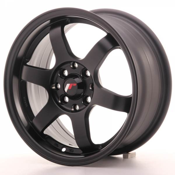 JAPAN RACING JR3 Black flgar