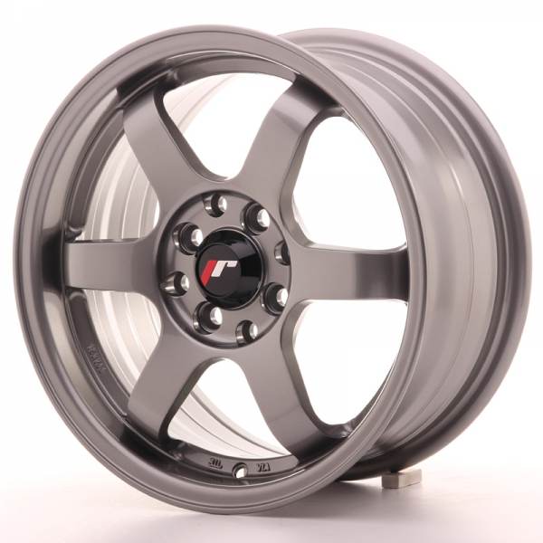 JAPAN RACING JR3 Gun metal flgar