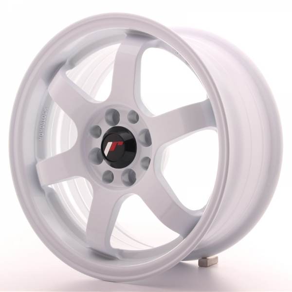 JAPAN RACING JR3 White flgar