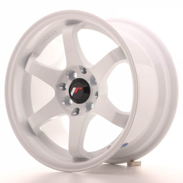 JAPAN RACING JR3 White flgar