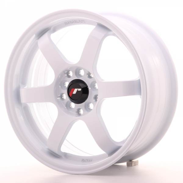 JAPAN RACING JR3 White flgar