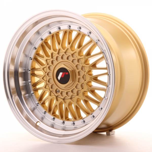 JAPAN RACING JR9 Gold 5x118 ET 20 CB 74.1 - JR9