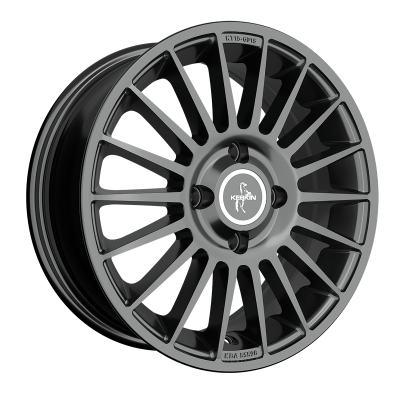 Keskin KT15 PALLADIUM PAINTED flgar