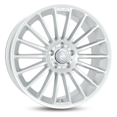 Keskin KT15 SILVER PAINTED flgar