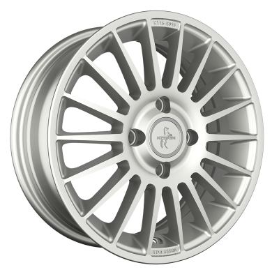 Keskin KT15 SILVER PAINTED flgar