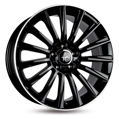 Keskin KT18 BLACK LIP POLISH flgar