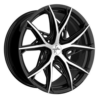 Keskin KT24C BLACK FRONT POLISH flgar