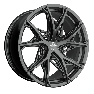 Keskin KT24C BLACK PAINTED flgar