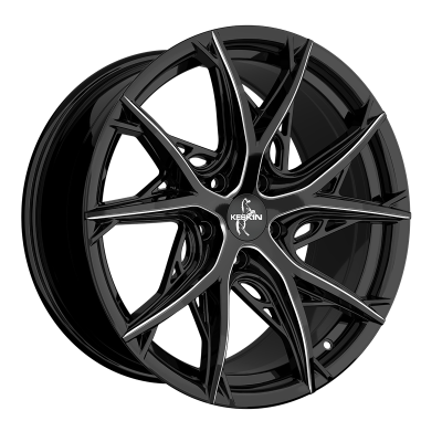 Keskin KT24C BLACK SECRET DIAMOND flgar