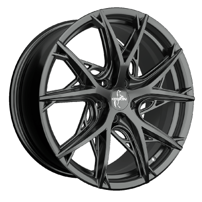 Keskin KT24C PALLADIUM PAINTED flgar
