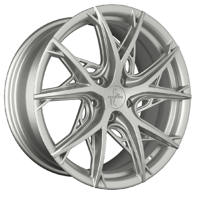 Keskin KT24C SILVER PAINTED flgar