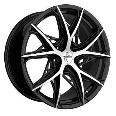 Keskin KT24 BLACK FRONT POLISH flgar