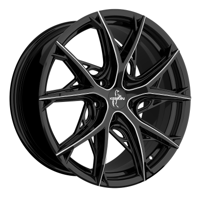 Keskin KT24 BLACK SECRET DIAMOND flgar