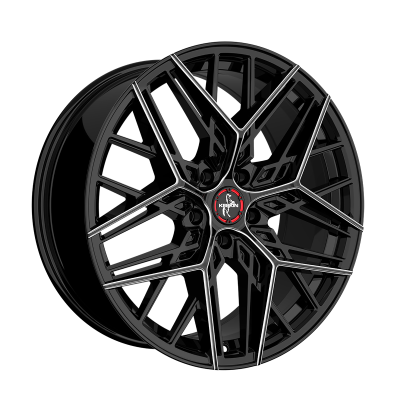 Keskin KT25 BLACK SECRET DIAMOND flgar