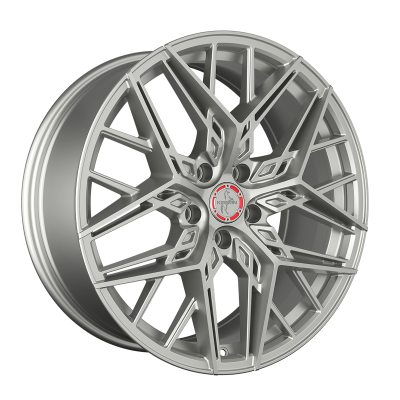 Keskin KT25 SILVER PAINTED flgar
