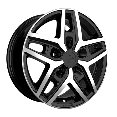 Keskin KT C1-5L BLACK FRONT POLISH f&auml;lgar