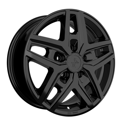 Keskin KT C1-5L BLACK PAINTED f&auml;lgar