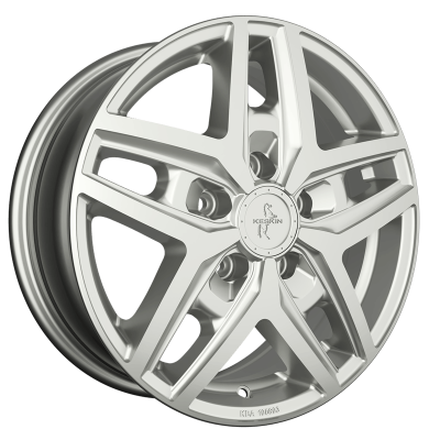 Keskin KT C1-5L SILVER PAINTED f&auml;lgar