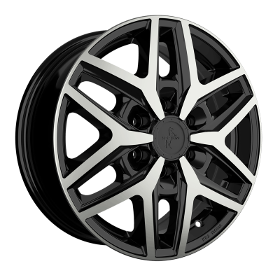 Keskin KT C1-6L BLACK FRONT POLISH f&auml;lgar