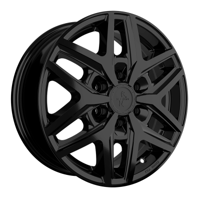 Keskin KT C1-6L BLACK PAINTED f&auml;lgar