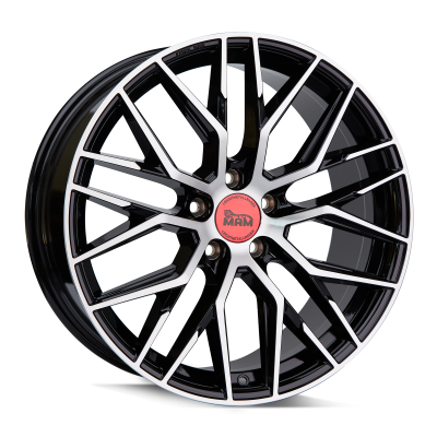 Keskin RS4 BLACK FRONT POLISH flgar