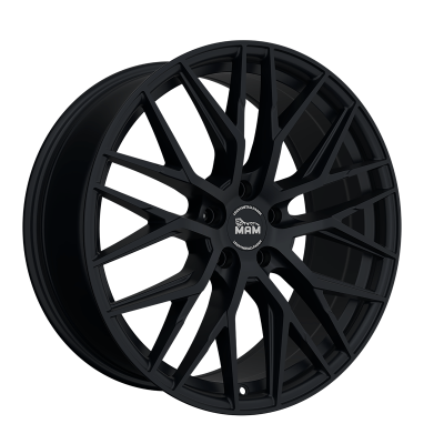 Keskin RS4 MATT BLACK PAINTED flgar