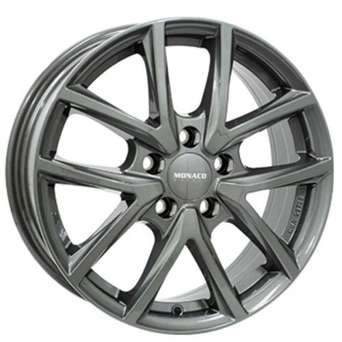 MONACO CL2 Anthracite Dark Anthracite Dark flgar