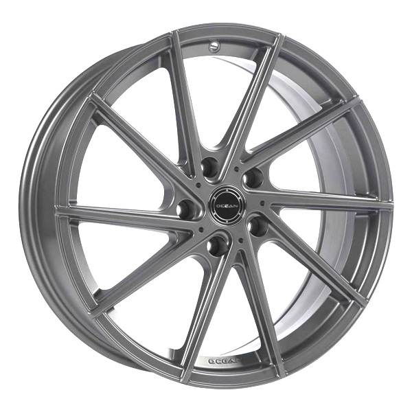 Ocean Wheels WHEELS OC 01 Antracit Matt flgar