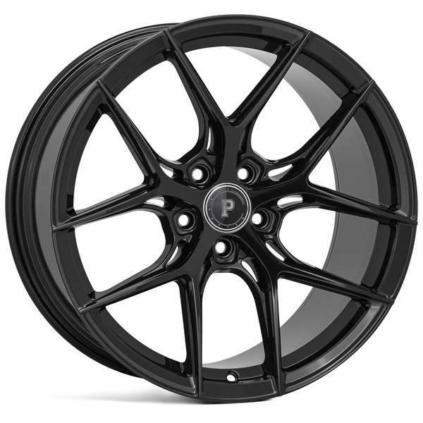 Platinum 580R - Corsa Black (SET) flgar