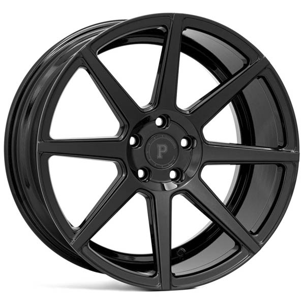 Platinum Corsa Black (BP) flgar