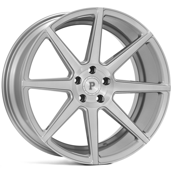 Platinum 44 - Silver/Br (SET) flgar