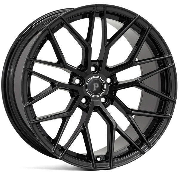 Platinum 520R - Glossy Black (SET) flgar