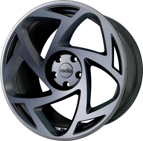 RADI8 Dark Mist flgar
