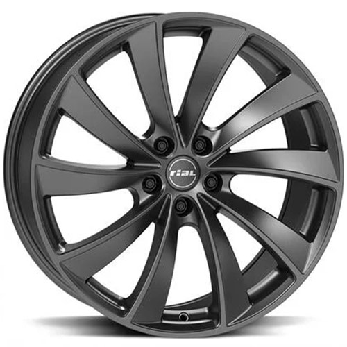 RIAL Lugano Graphite flgar