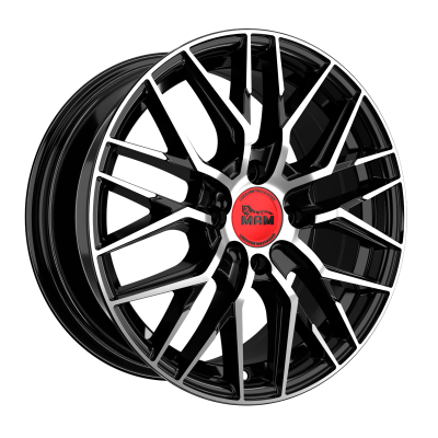 Keskin RS4 BLACK FRONT POLISH flgar