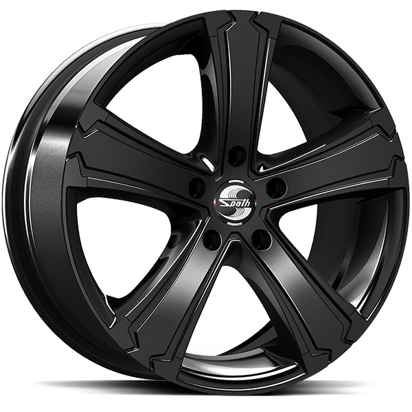 SPATH SP42 H Gloss Black flgar