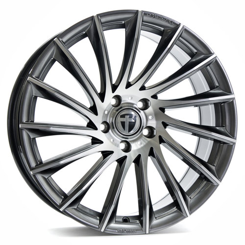 TN16 Hyperblack Polished f�lgar