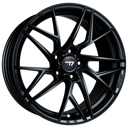 VLF Wheels MATT BLACK flgar