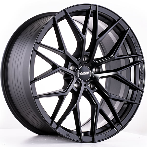 VLF Wheels MATT BLACK flgar