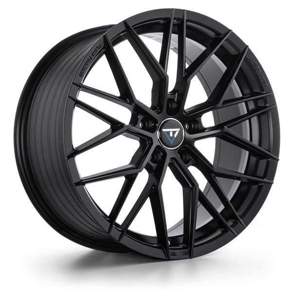 VLF Wheels MATT BLACK flgar