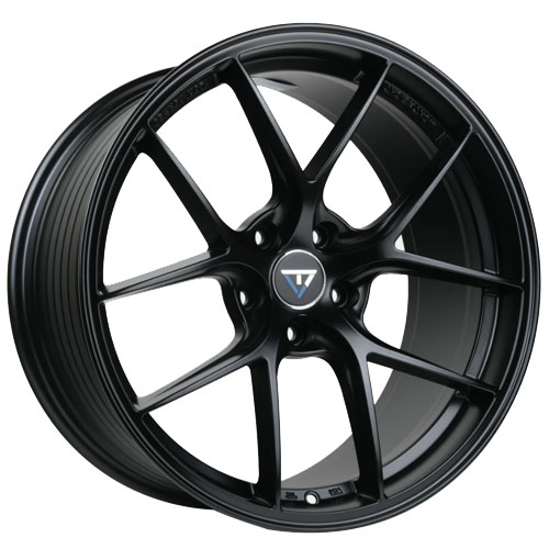 VLF Wheels MATT BLACK flgar