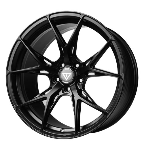 VLF Wheels MATT BLACK flgar