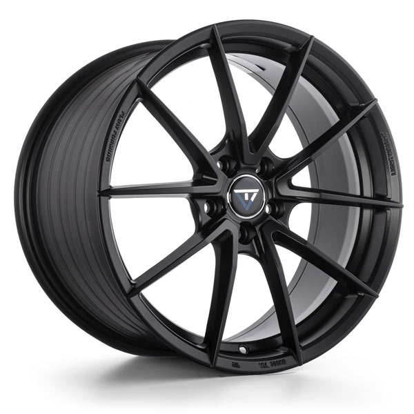 VLF Wheels MATT BLACK flgar