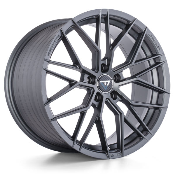 VLF Wheels MATT GUNMETAL flgar