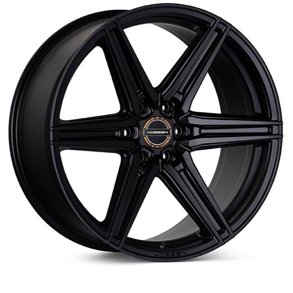 VOSSEN HF62 Satin Black flgar