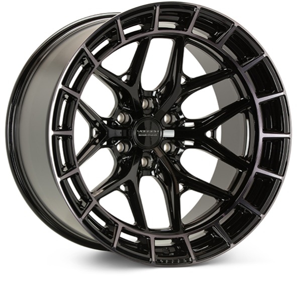 VOSSEN HFX-1 Tinted Gloss Black flgar