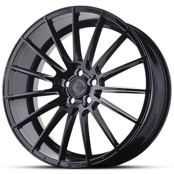 ZITO GLOSSY BLACK flgar