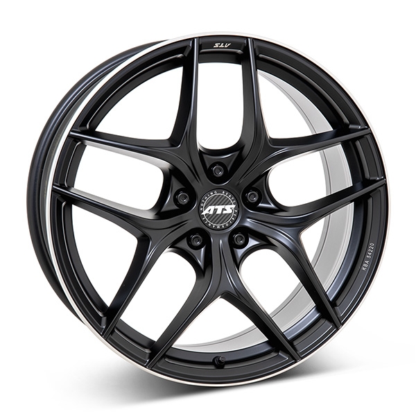 ATS Competition 2 M.Blk/Pol Lip flgar