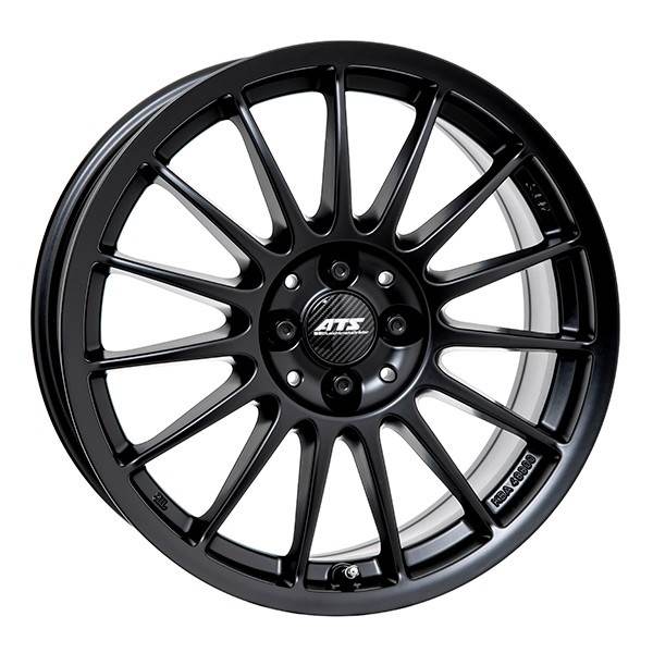 ATS Streetrallye Blk f�lgar